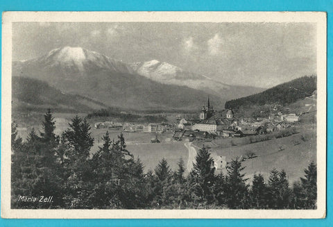 AK Maria Zell.