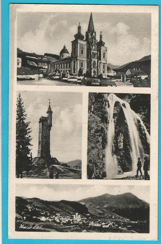 AK Maria Zell.