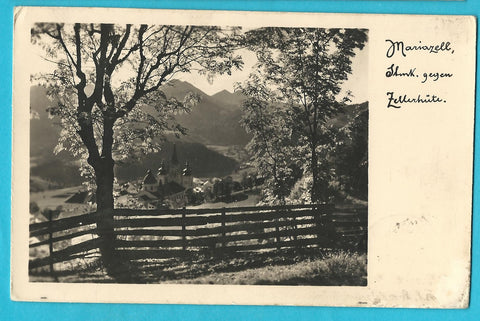 AK Mariazell. (1941)