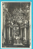 AK Mariazell. Hochaltar der Basilika.