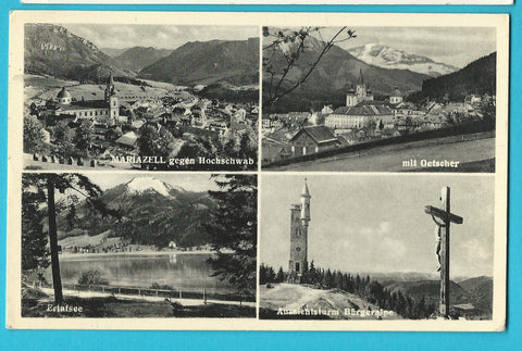 AK Mariazell. (1952-53)