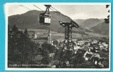 AK Mariazell und Bürgeralpe Seilbahn. (1932-33)