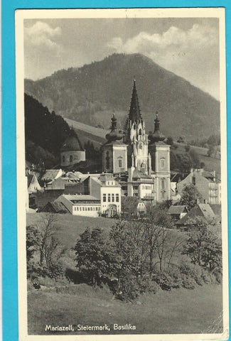AK Mariazell. (1952-53)