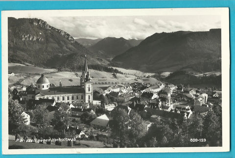 AK Mariazell.