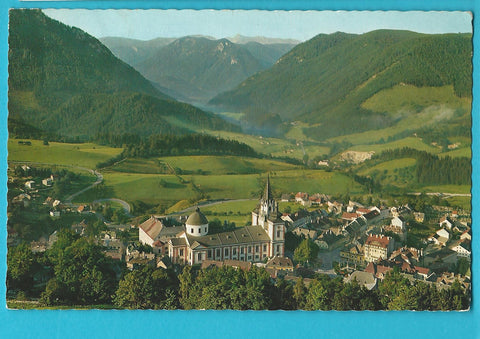 AK Mariazell.