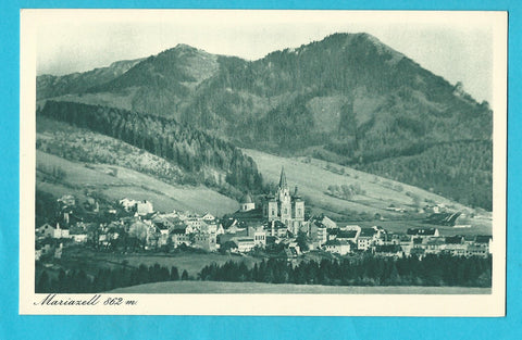AK Mariazell.