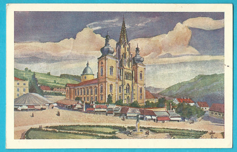 AK Mariazell.