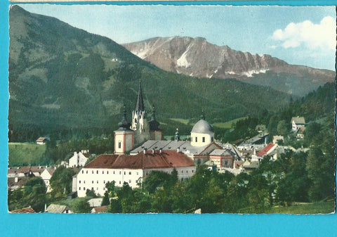 AK Mariazell.