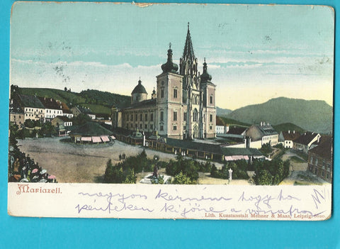 AK Mariazell.