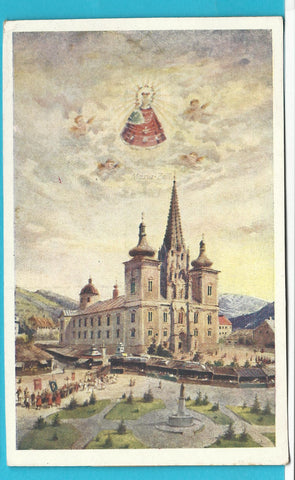 AK Mariazell.