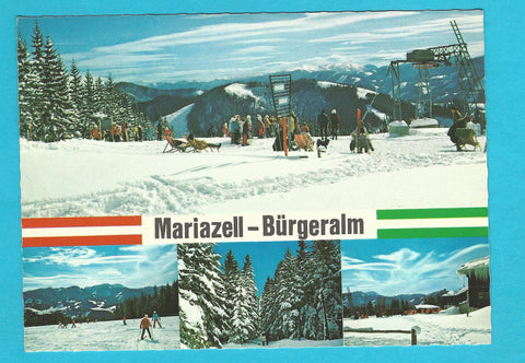 AK Mariazell - Bürgeralm.