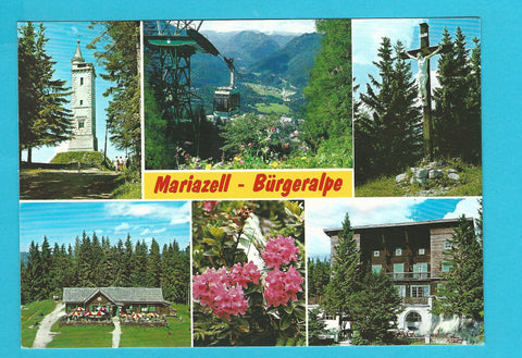 AK Mariazell - Bürgeralm.