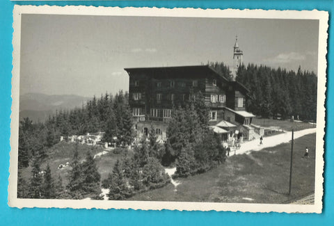 AK Bürgeralpe Berghotel.
