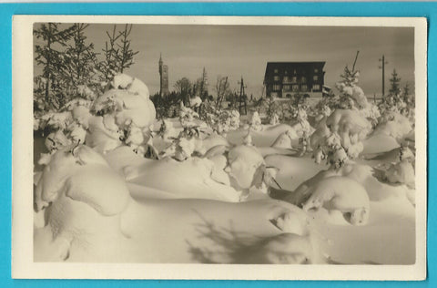 AK Bürgeralpe, Hotel - Restaurant. J. Feichtegger.