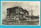 AK Berghotel auf der Bürgeralpe bei Mariazell. (1930)