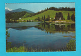 AK Mariazell - Hubertussee in der Walster.
