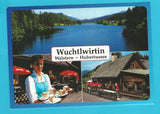 AK Walstern - Hubertussee. Wuchtlwirtin.