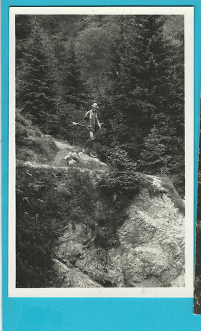 AK Walster Kaiserstandbild.