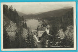AK Hubertussee bei Mariazell. (1930)