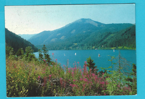 AK Erlaufsee bei Mariazell.