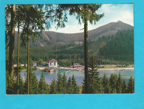 AK Erlaufsee. Hotel Herrenhaus. Mariazell.