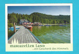 AK Grüße aus dem Mariazeller Land.