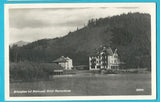 AK Erlaufsee bei Mariazell Hotel Herrenhaus.