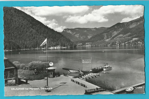 AK Erlaufsee bei Mariazell.