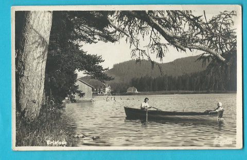 AK Erlaufsee. (1927)