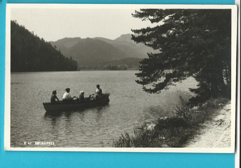 AK Erlaufsee.