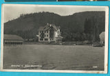 AK Erlaufsee m. Hotel Herrenhaus. (1939)