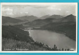 AK Erlaufsee mit Höhenpanorama. (1939)