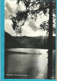 Muster-AK Erlaufsee, Abendstimmung. (Kellner-Verlag)