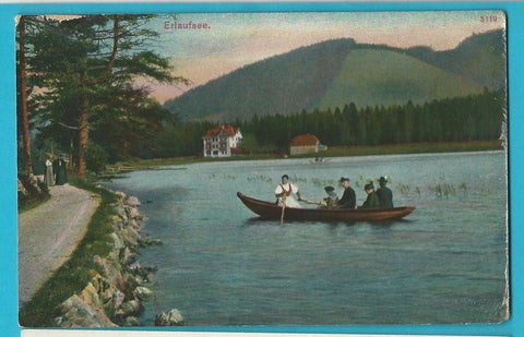 AK Erlaufsee.