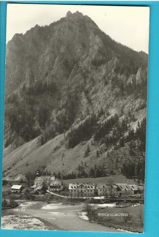 AK Weichselboden.