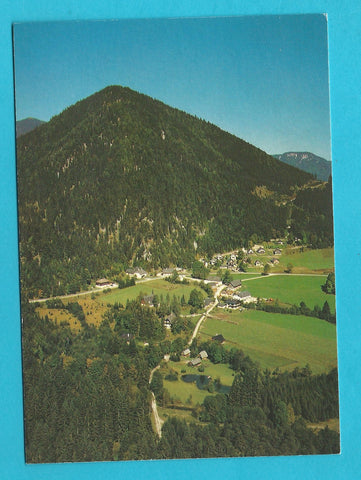 AK Gußwerk-Greith 3. Gast- und Landwirtschaft Leop. u. Gerti Leitner.