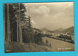 Muster-AK Mariazell. (Kellner-Verlag)