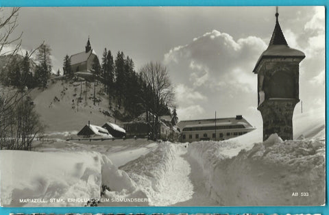 AK Mariazell Sigmundsberg.
