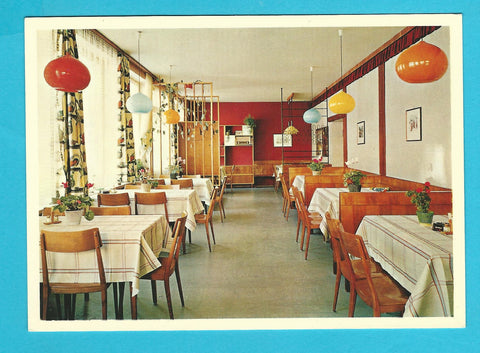 AK Maria Zell. Hotel Goldene Krone.