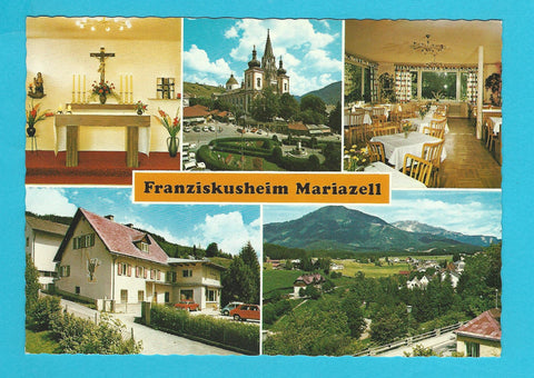 AK Franziskusheim Mariazell.