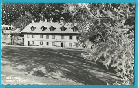 AK Mooshuben. Pension Wieland.