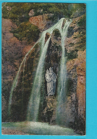 AK Marienfall bei Mariazell. (1921-22)