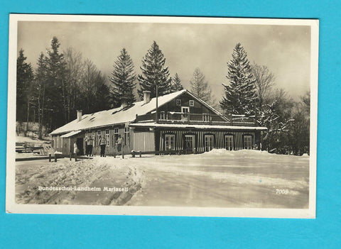 AK Mariazell. Bundesschul-Landheim.