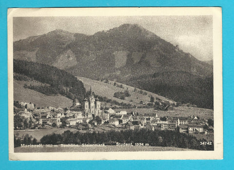 AK Mariazell.