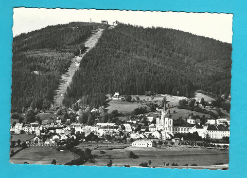 AK Mariazell. (1962)