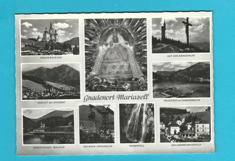 AK Mariazell. (1967)