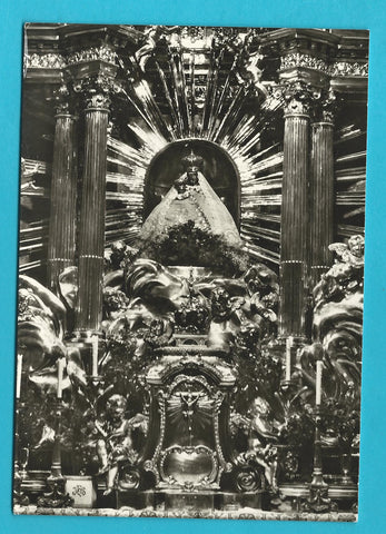 AK Mariazell. Gnadenaltar.