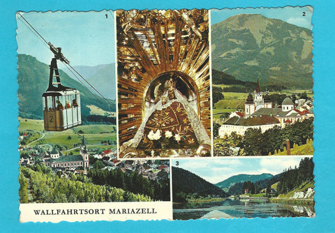 AK Mariazell.