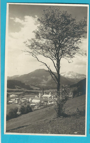 AK Mariazell.