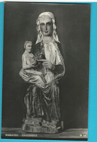 AK Mariazell - Gnadenbild.